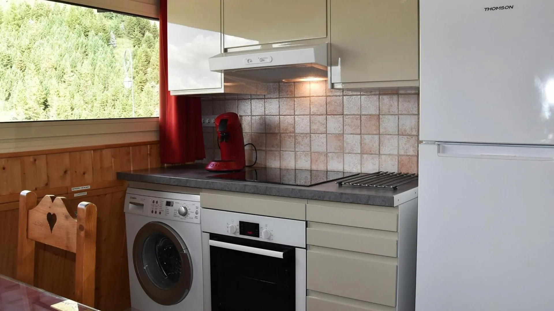 Apartment Studio Confort Avec Wifi Aux Pieds Des Pistes - Les Menuires - Fr-1-452-98 Saint-Martin-de-Belleville
