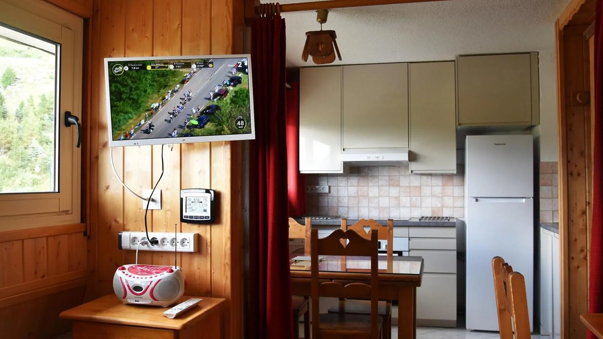 Apartment Studio Confort Avec Wifi Aux Pieds Des Pistes - Les Menuires - Fr-1-452-98 Saint-Martin-de-Belleville