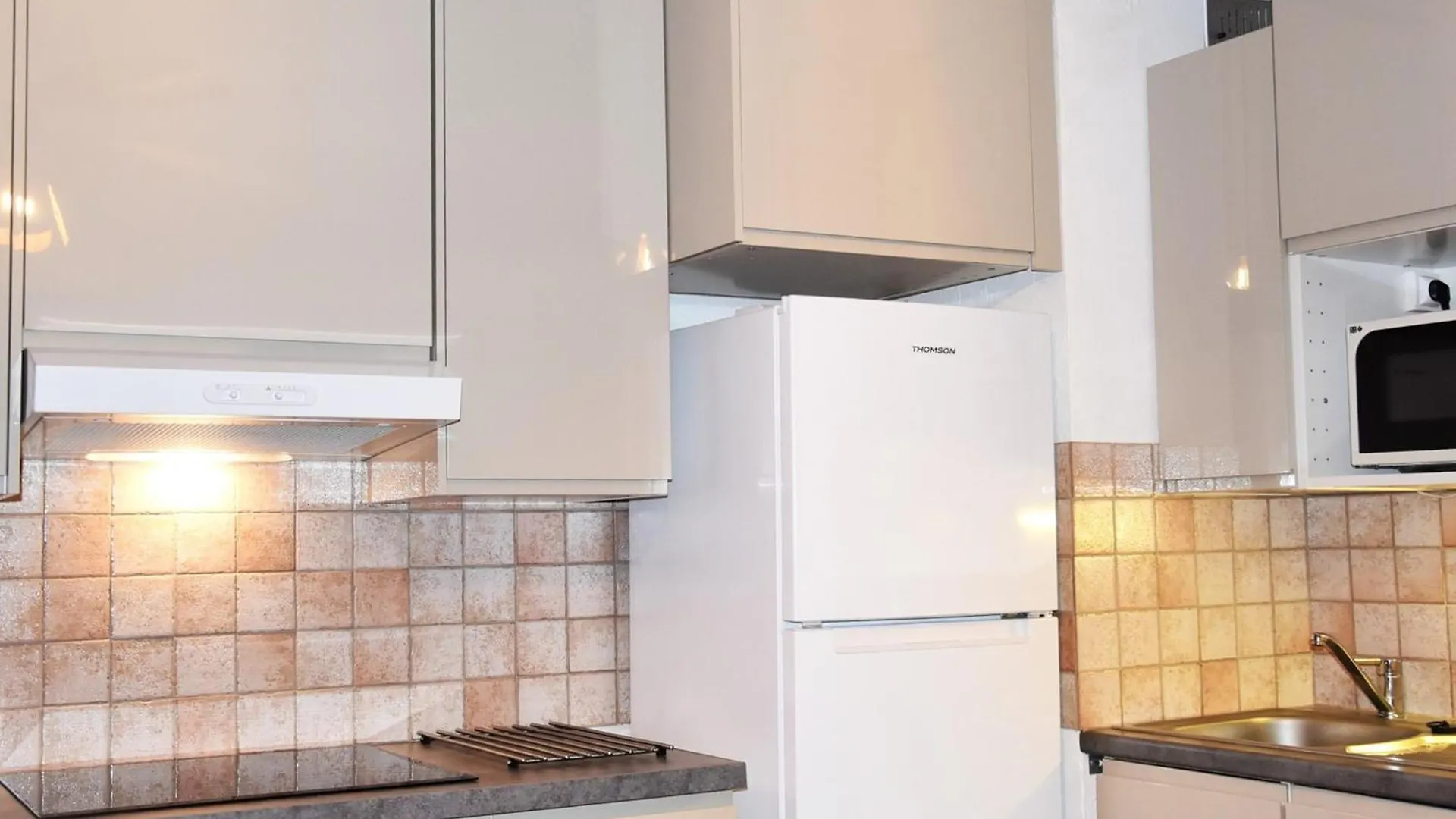 Studio Confort Avec Wifi Aux Pieds Des Pistes - Les Menuires - Fr-1-452-98 Saint-Martin-de-Belleville Apartment