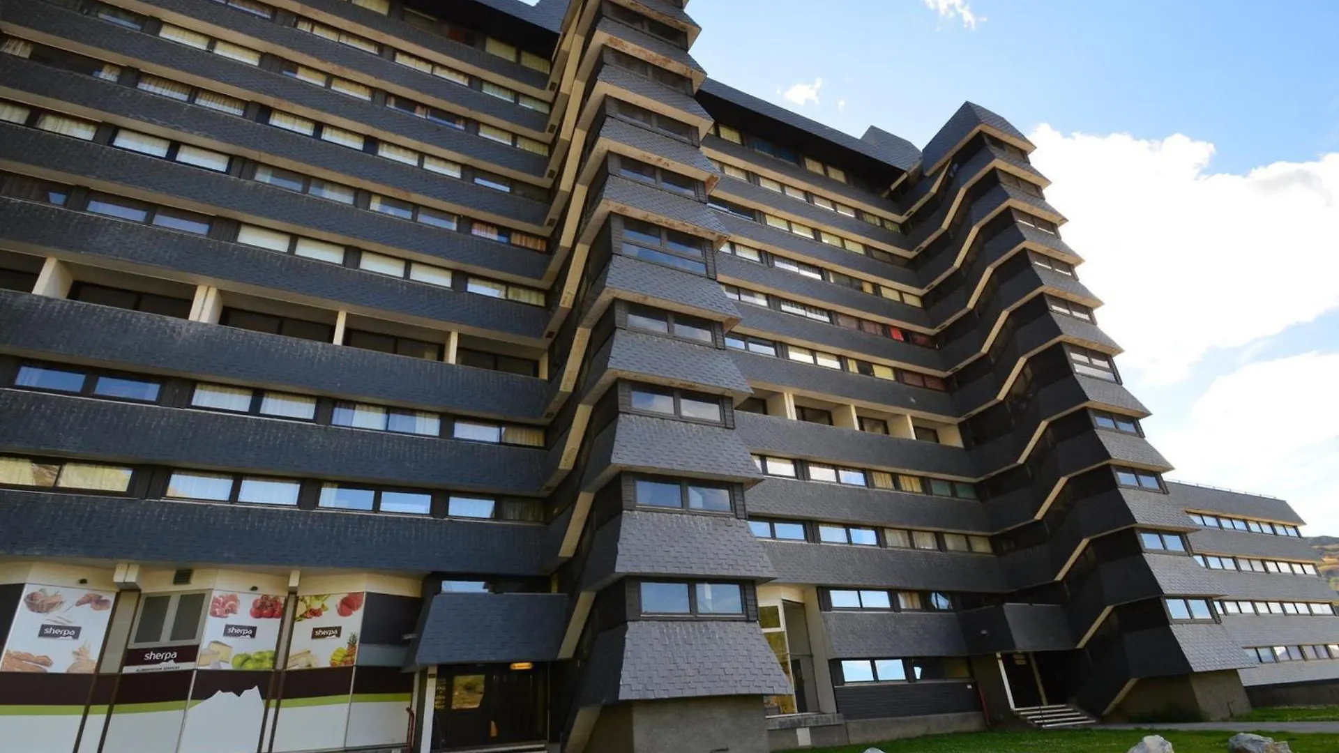 Studio Confort Avec Wifi Aux Pieds Des Pistes - Les Menuires - Fr-1-452-98 Saint-Martin-de-Belleville