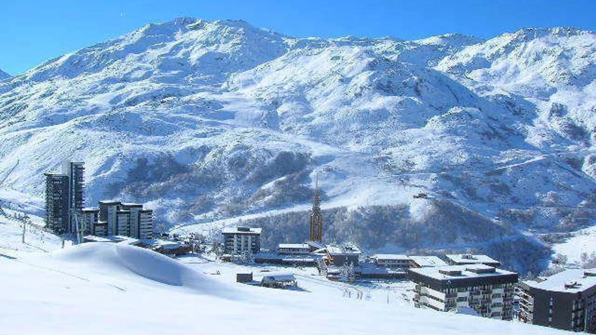 Studio Confort Avec Wifi Aux Pieds Des Pistes - Les Menuires - Fr-1-452-98 Saint-Martin-de-Belleville 0*,  France