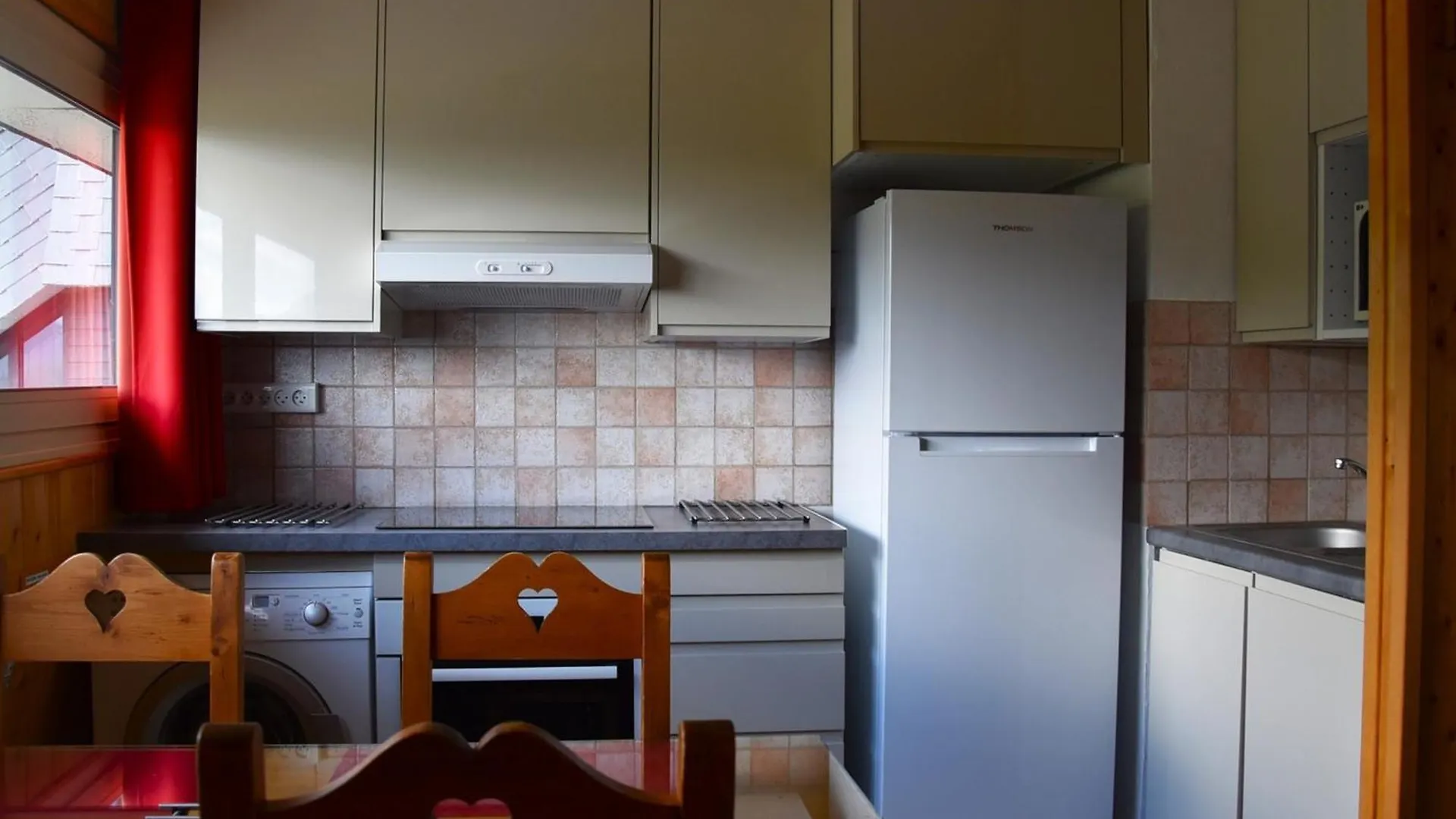 Studio Confort Avec Wifi Aux Pieds Des Pistes - Les Menuires - Fr-1-452-98 Saint-Martin-de-Belleville