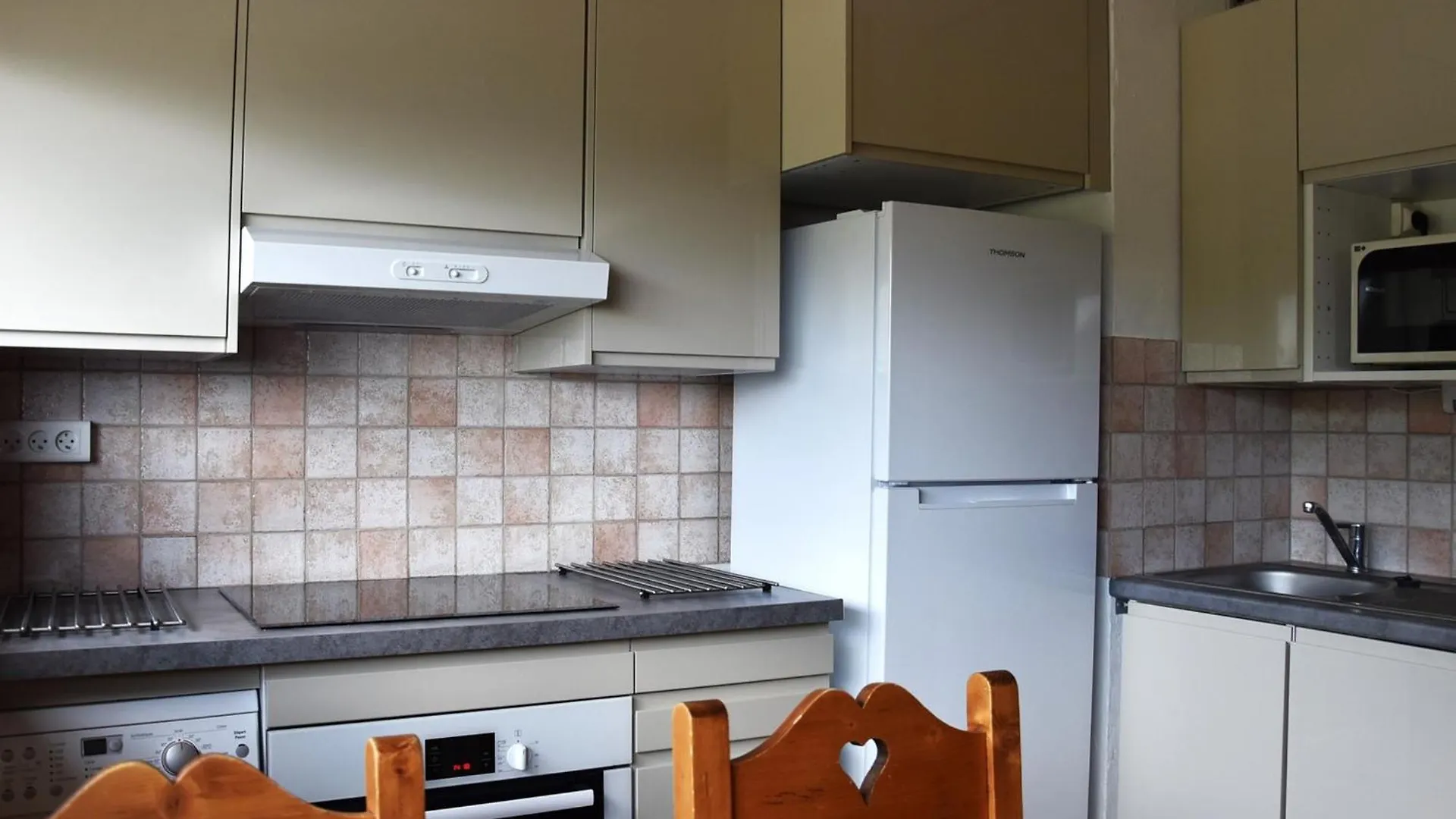 Studio Confort Avec Wifi Aux Pieds Des Pistes - Les Menuires - Fr-1-452-98 Saint-Martin-de-Belleville 0*,